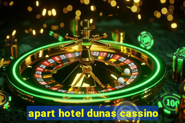 apart hotel dunas cassino